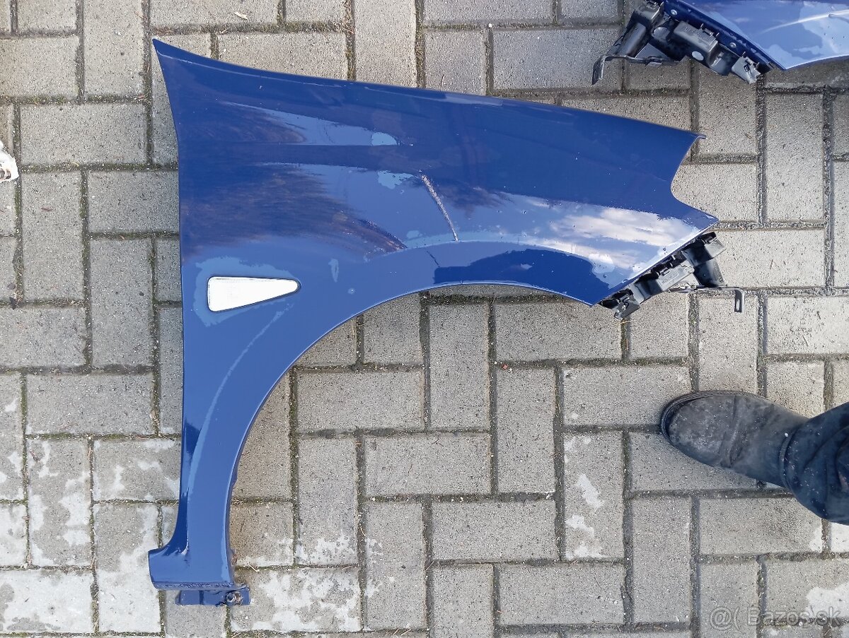 Predám predny blatník na Renault Thalia rok výroby 2011 - 9
