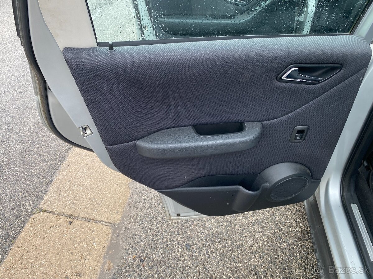 Mercedes-Benz A trieda 160 CDI Elegance Blue - 9