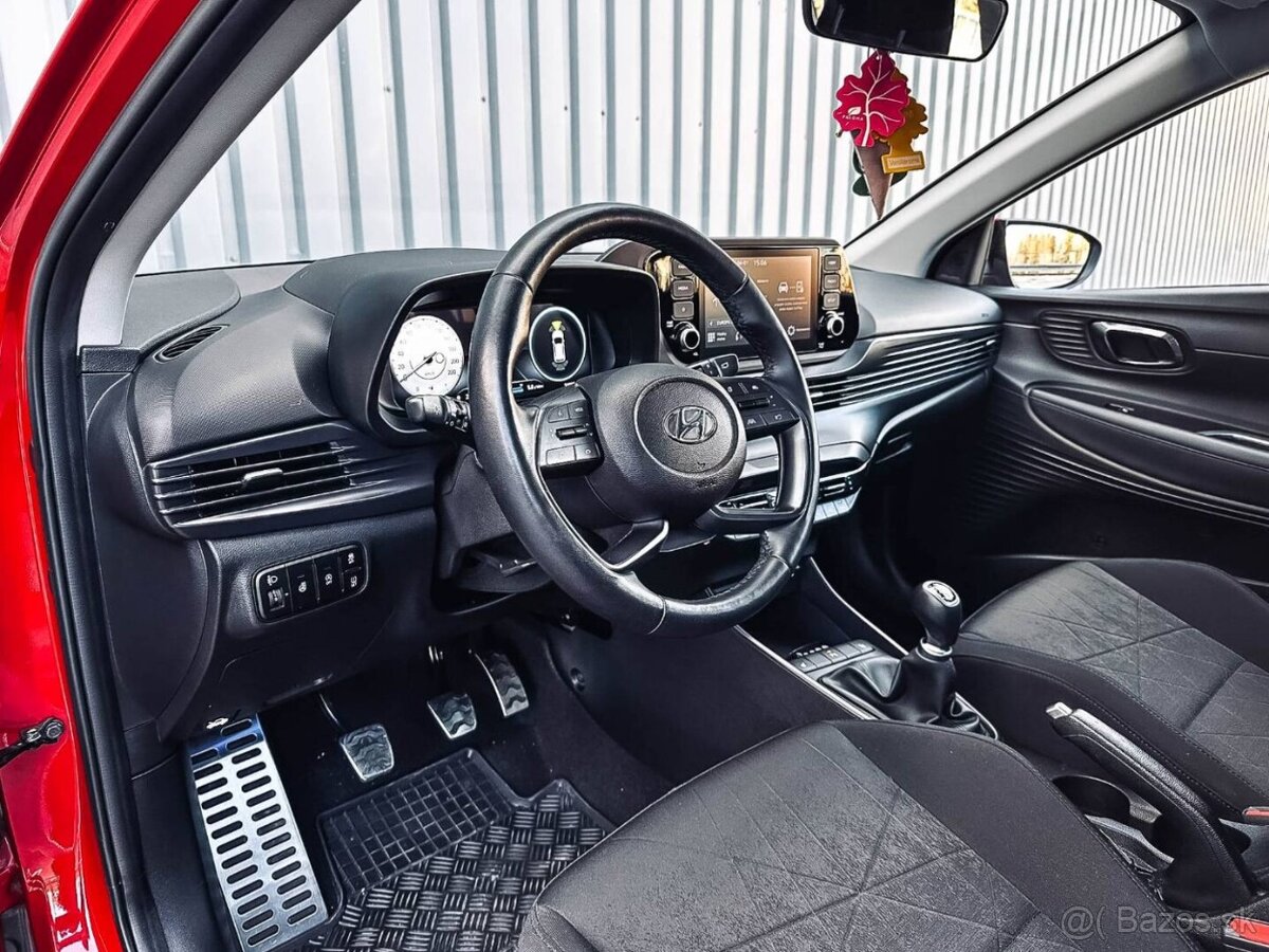 Hyundai Bayon 1.2i Comfort - 9