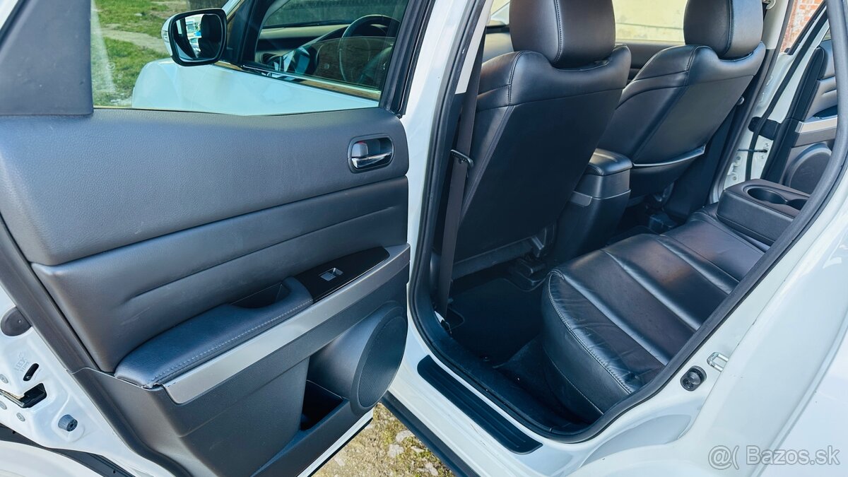 Mazda CX-7 2.2 MZR-CD 4x4 - 9