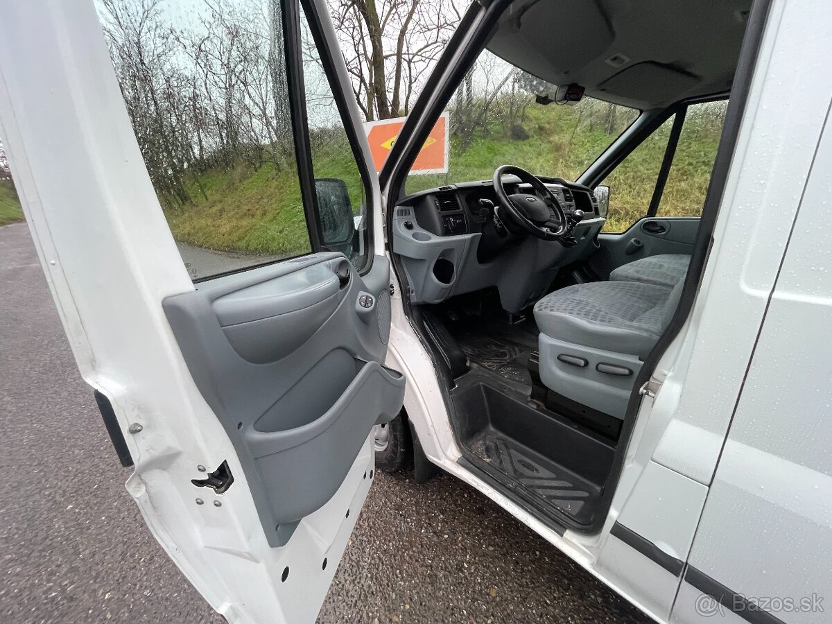 Ford Transit, 2,2TDCi 74Kw6qCHLAĎÁK - 9