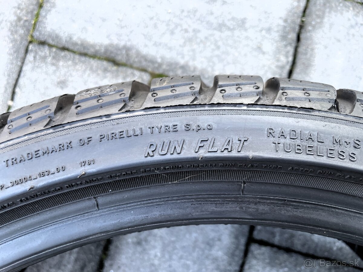 205/40 R18 Pirelli zimne - 9