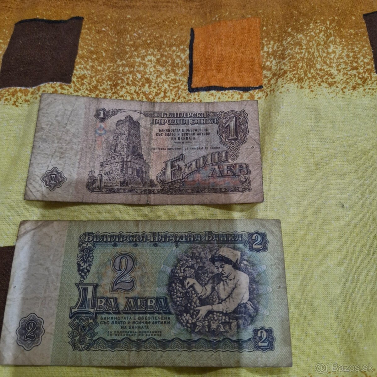 Predám bankovky - 9