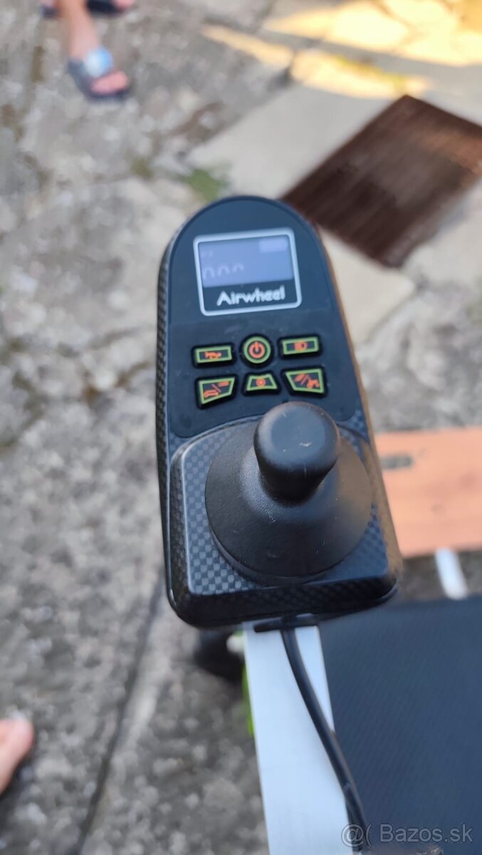 elektrický invalidný vozík AIRWHEEL H3TS - 9
