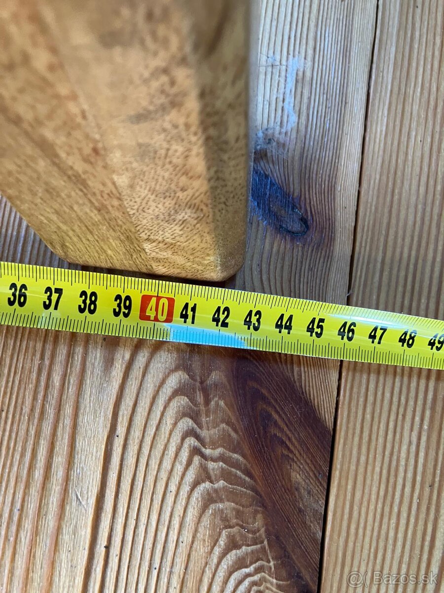 Barova stolicka masivna - 9