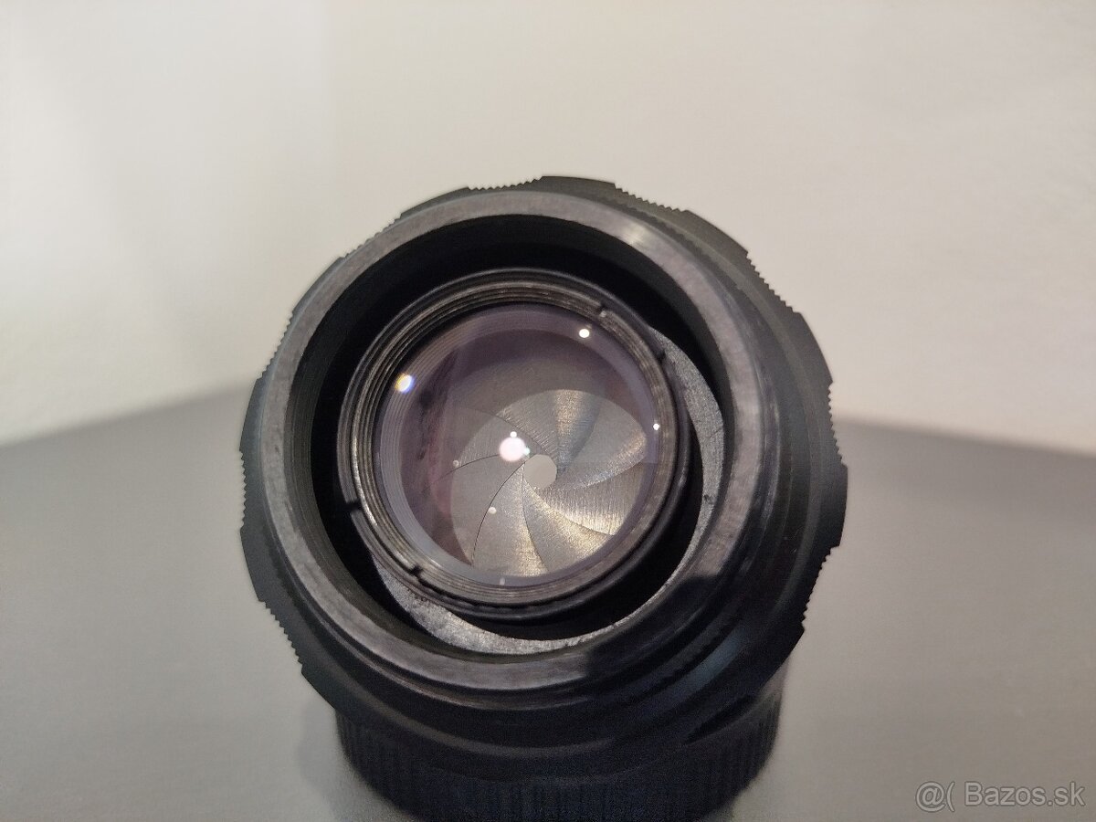 HELIOS-44M-2 58mm 1:2 M42 - 9