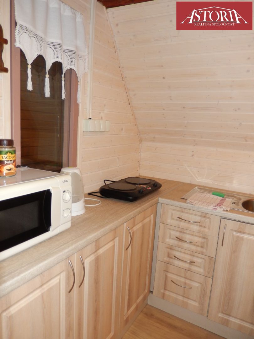 Rekreačná chata Bystrička - 9