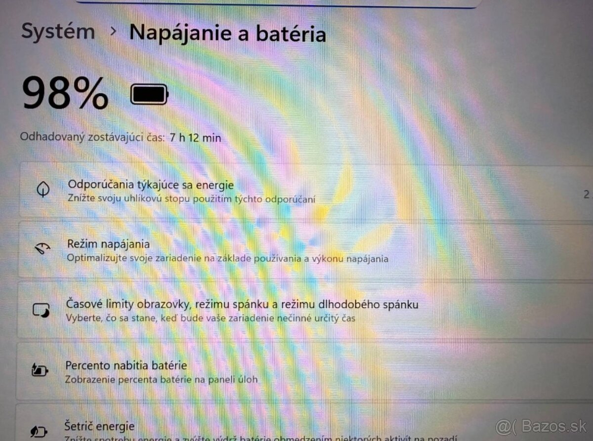 Notebook Dell Latitude E5470 / i5 / 8GB RAM / 256GB SSD - 9