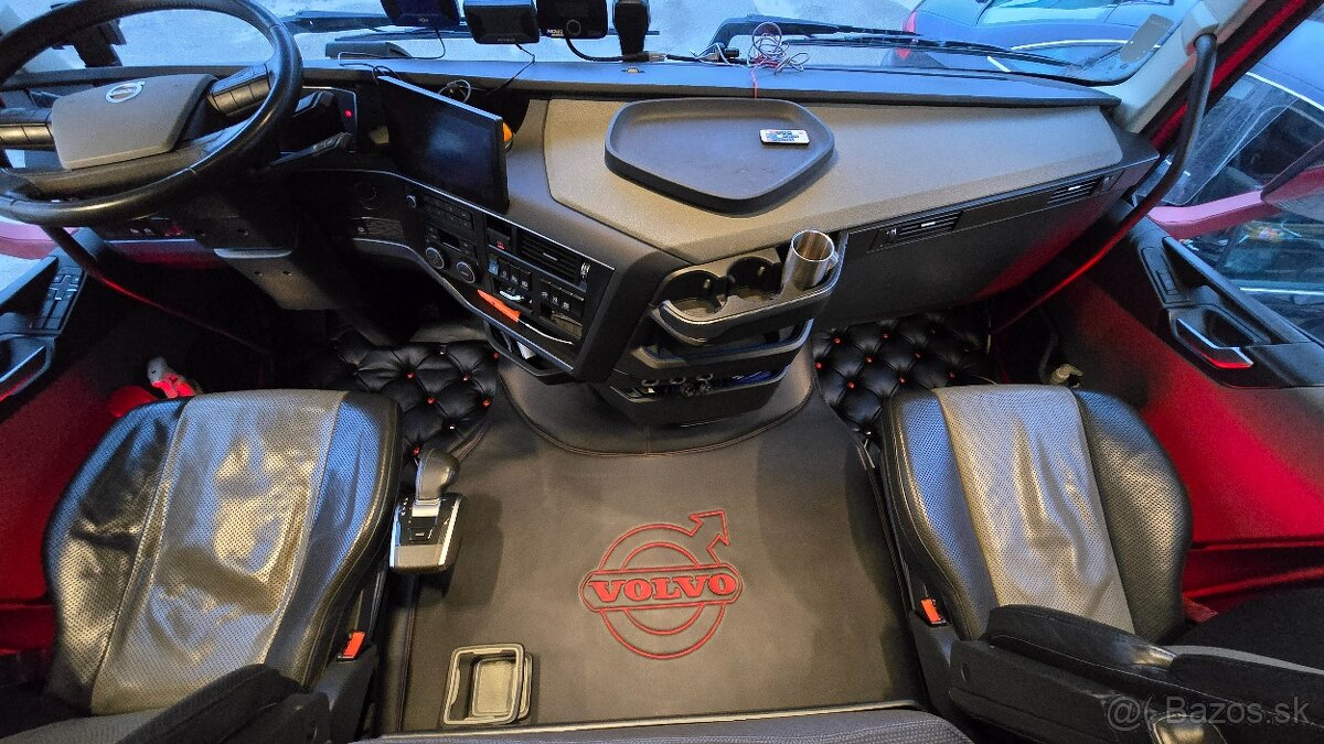 Predám Volvo FH500 TC - 9