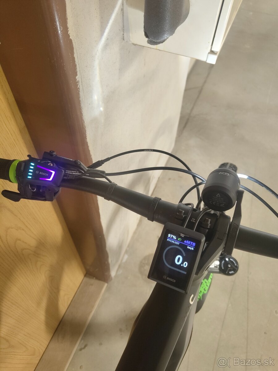 Cube Stereo Smart system/ 750wh/ 29" - 9