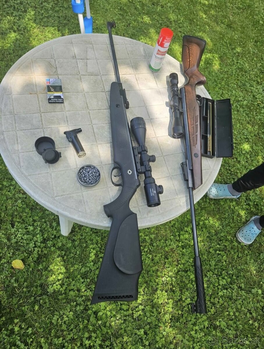 Vzduchovka - 9