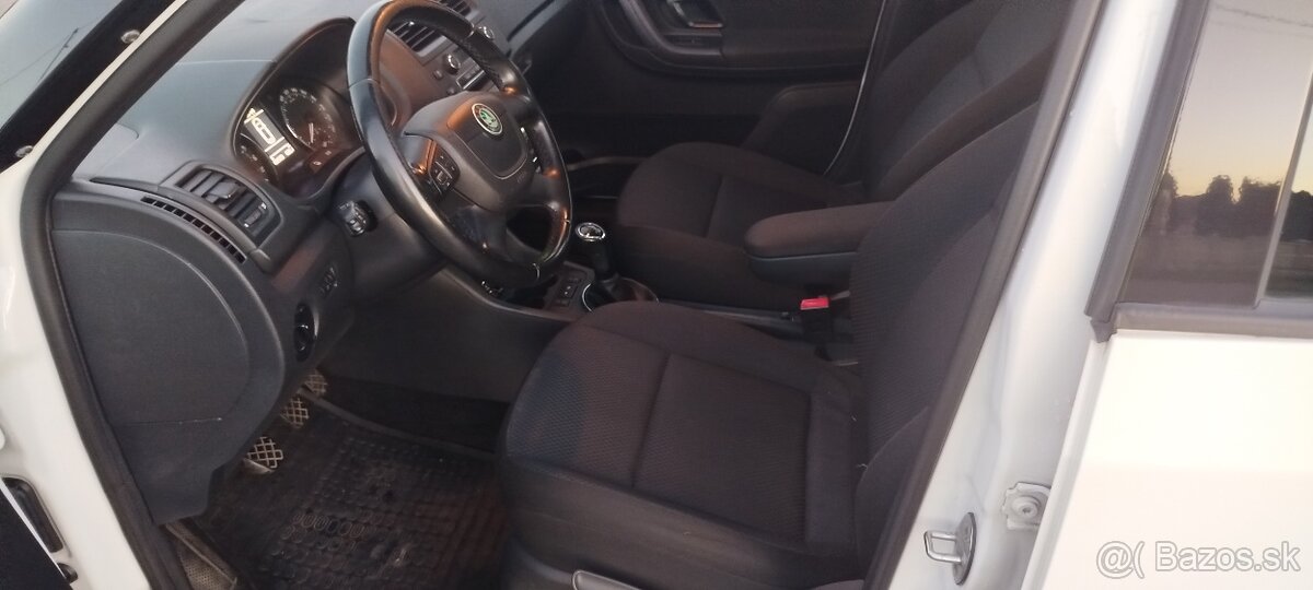 Skoda Fabia, 1,6TDI, 2012, 180tis.km - 9