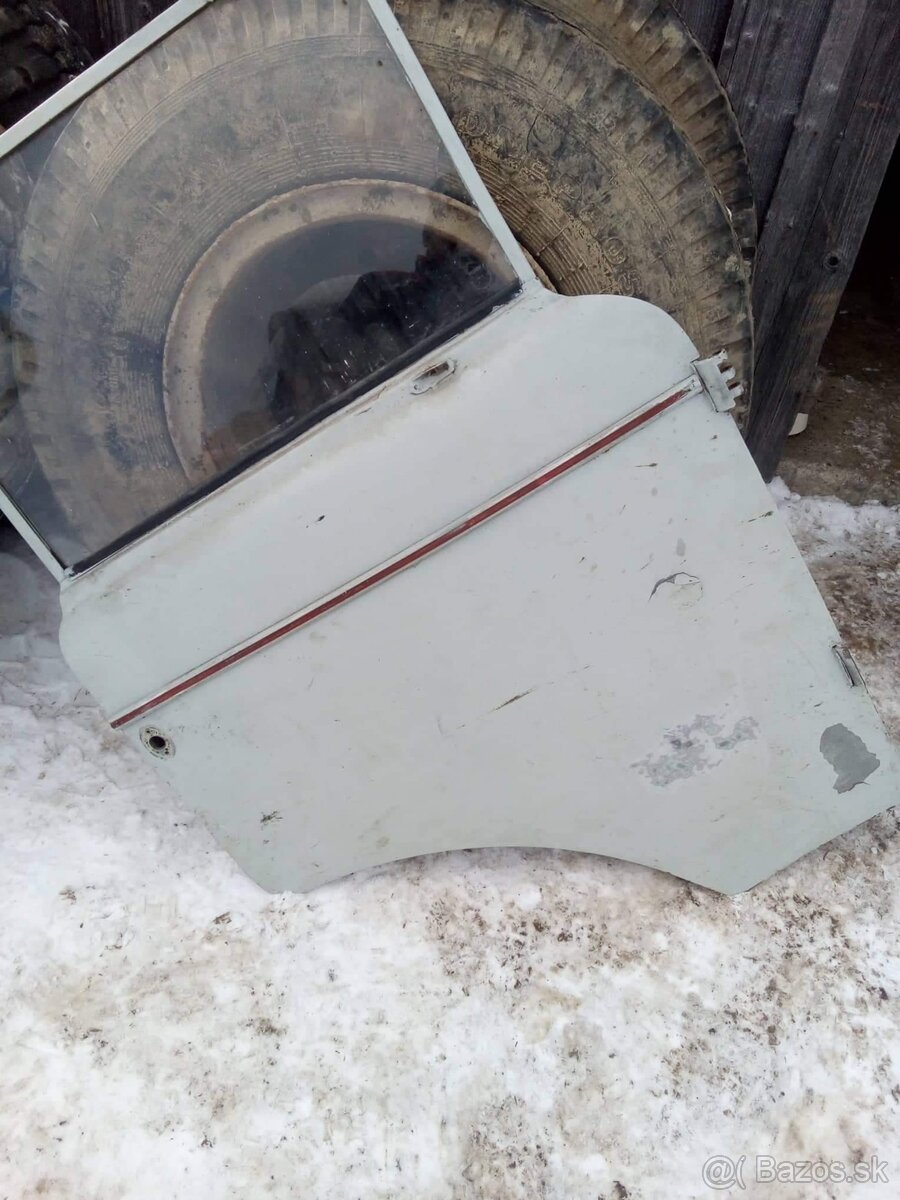 Sklá, dvere Liaz - 9