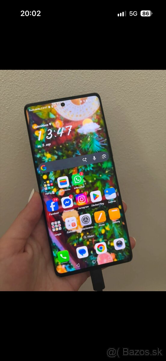 Honor Magic5 Lite 5G 256 gb - 9