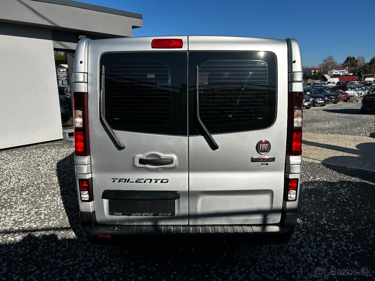 Fiat Talento 1.6 MTJ Twin turbo - 9