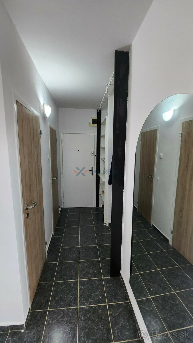 2-izbový byt s klimatizáciou, Bratislava II - 9