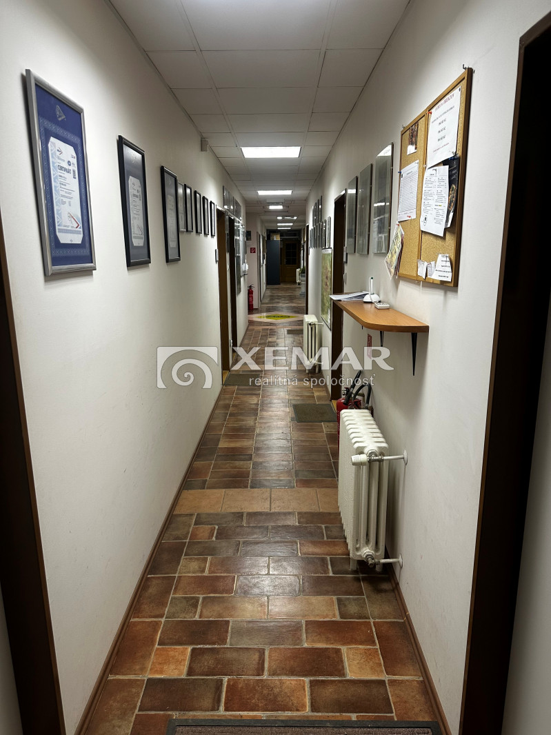 PRENÁJOM Administratívno-skladový areál Banská Bystrica - 9