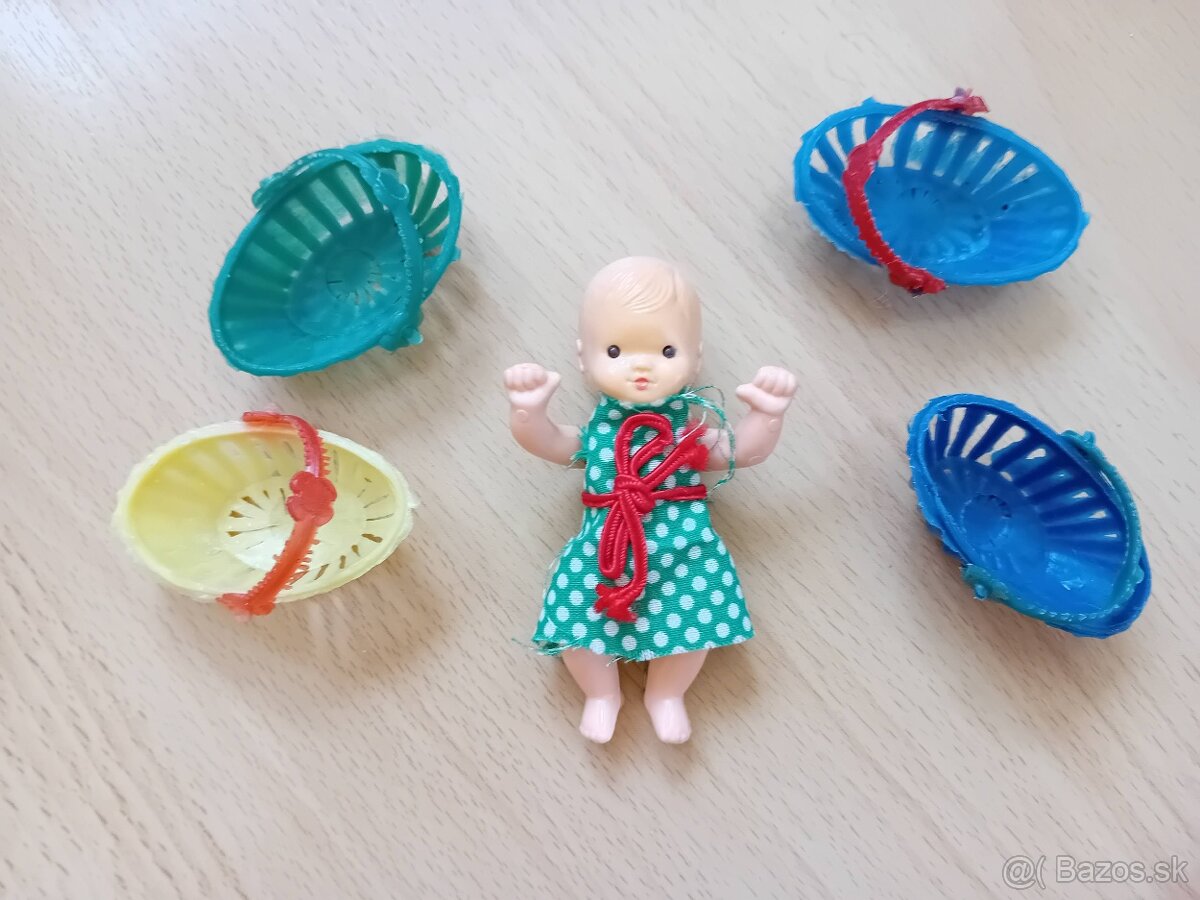 Retro hračky a bábiky - 9