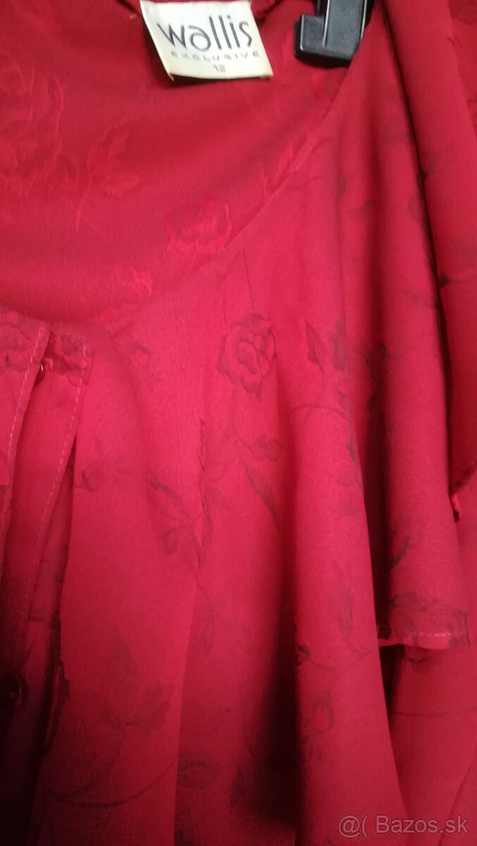 Dámske elegantné blúzky v. xl- xxl nové - 9