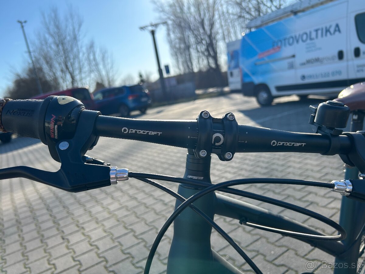 Dámsky mestský bicykel značky Centurion - 9