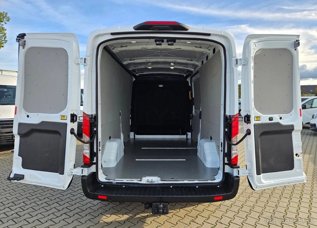 Dodavka Ford Transit L3H2 2.0TdCi/131 koni - rok 2020 - 9