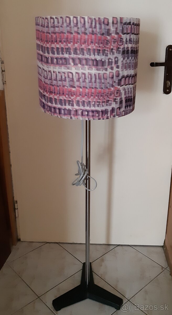 Retro stojanové lampy - 9