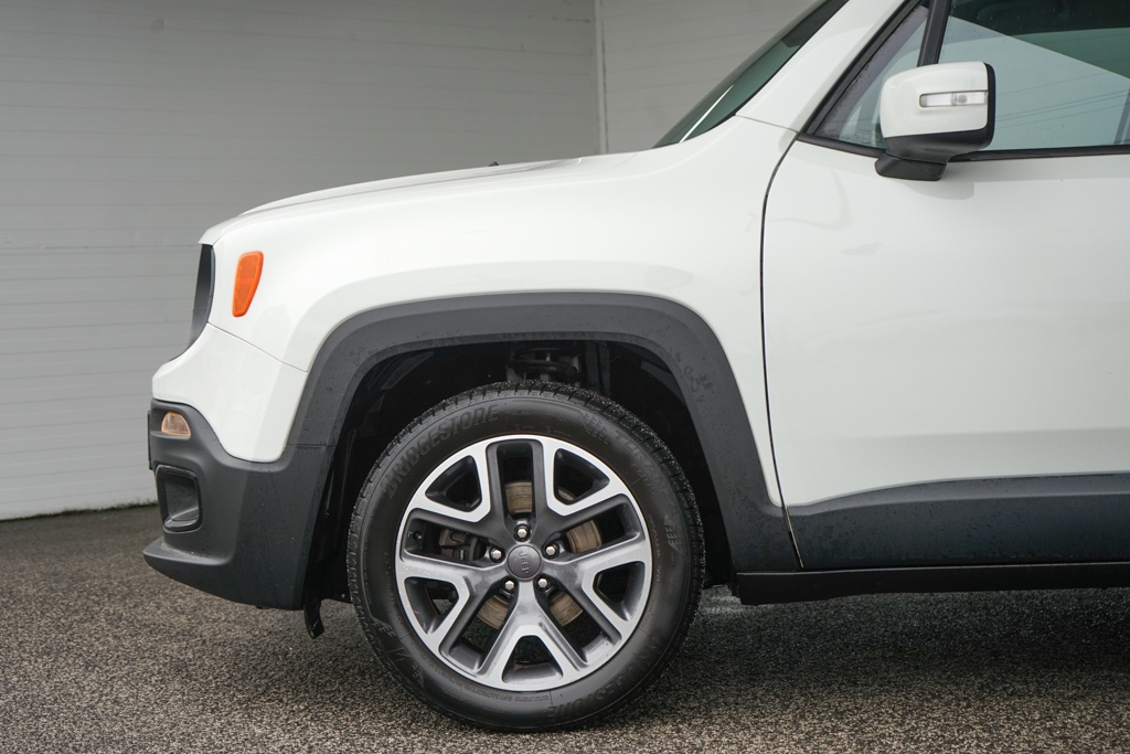 441- Jeep, Renegade, 2018, benzín, 1.6i Night Eagle,81kw - 9