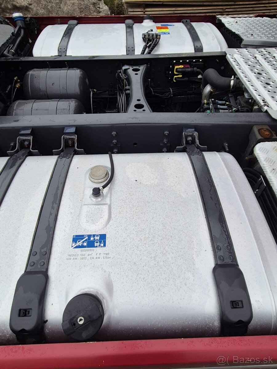 SCANIA R520 V8 Topline-Streamline - 9