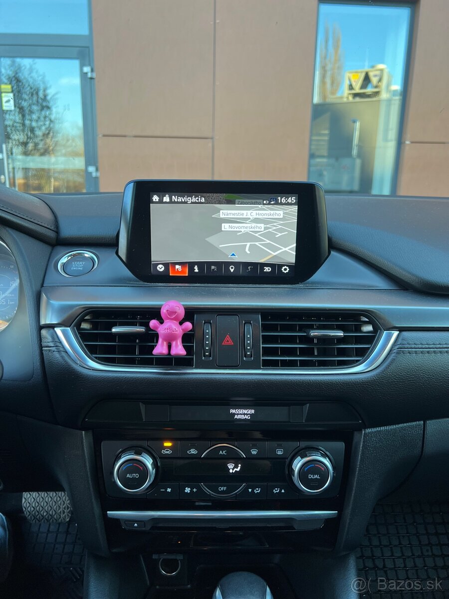 🔥 Mazda 6 2.2 Skyactiv-D | 2018 | 74 000 km | TOP STAV 🔥 - 9