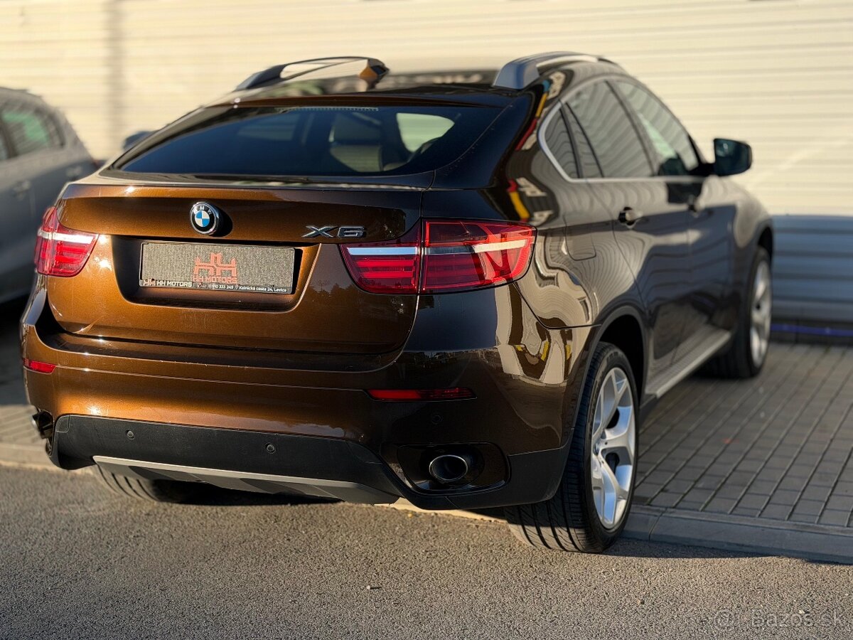 Bmw X6 xdrive 40d 2013 - 9