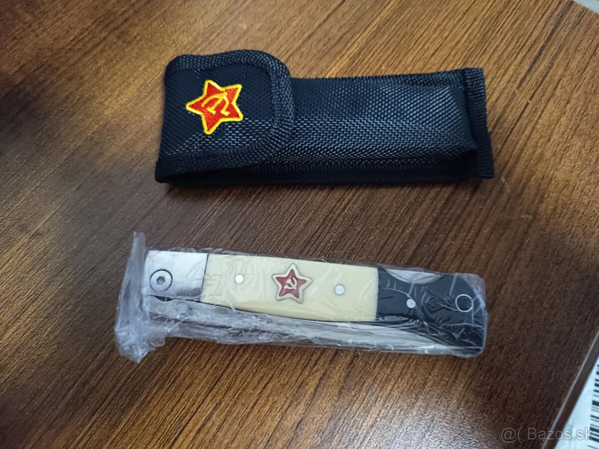 zatvaraci noz KGB - 9