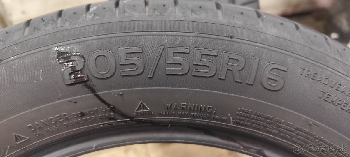 205/55R16 letne - 9