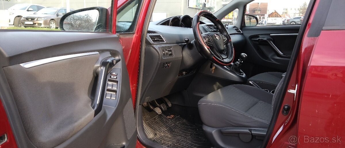 Toyota Verso 1.6 I D-4D DPF Active - 9