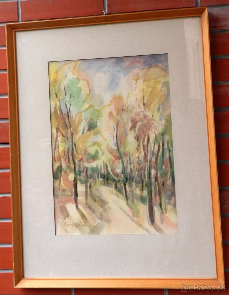 Zbierka obrazov Erdelyi A - 9