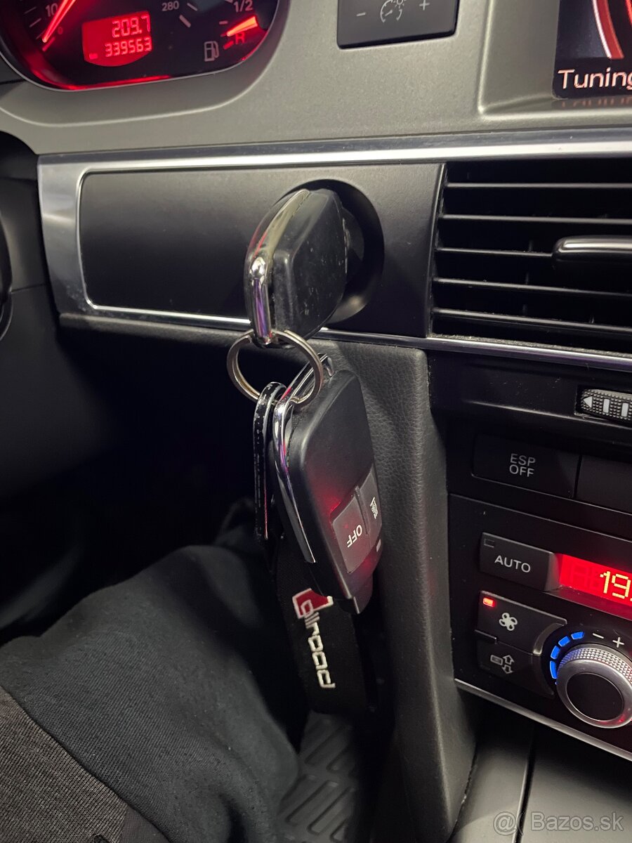 Audi allroad A6 C6 3.0tdi 171kW - 9