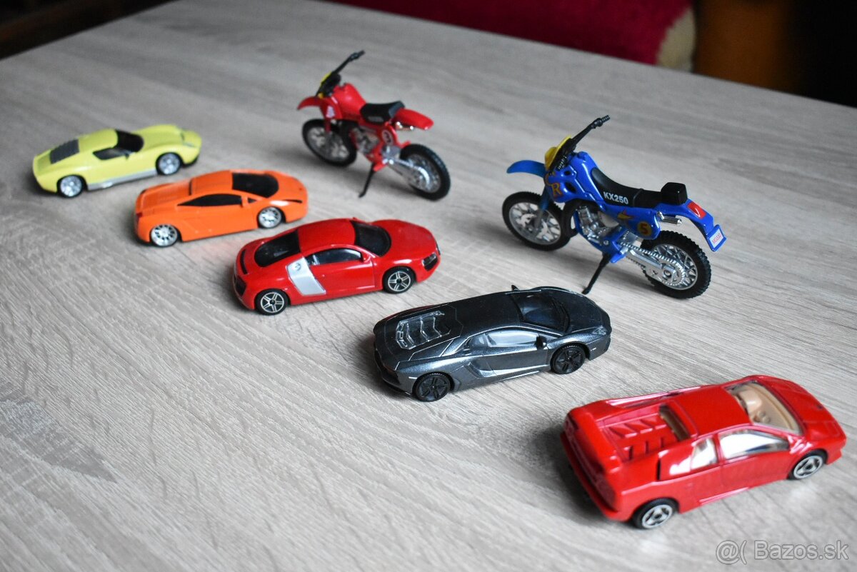 Angličáky autá - 9