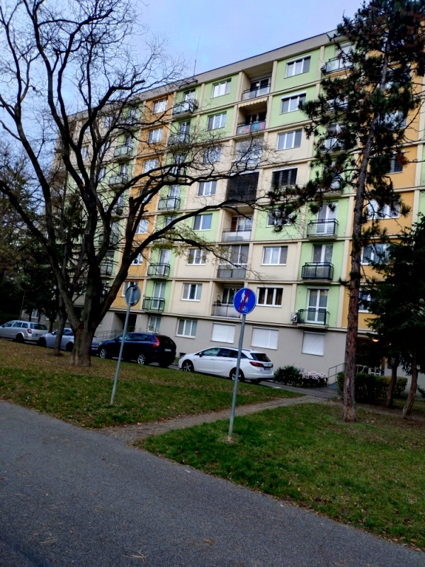 Pren.3-izb.byt, Exnárova, Ružinov, BA 2 - 9