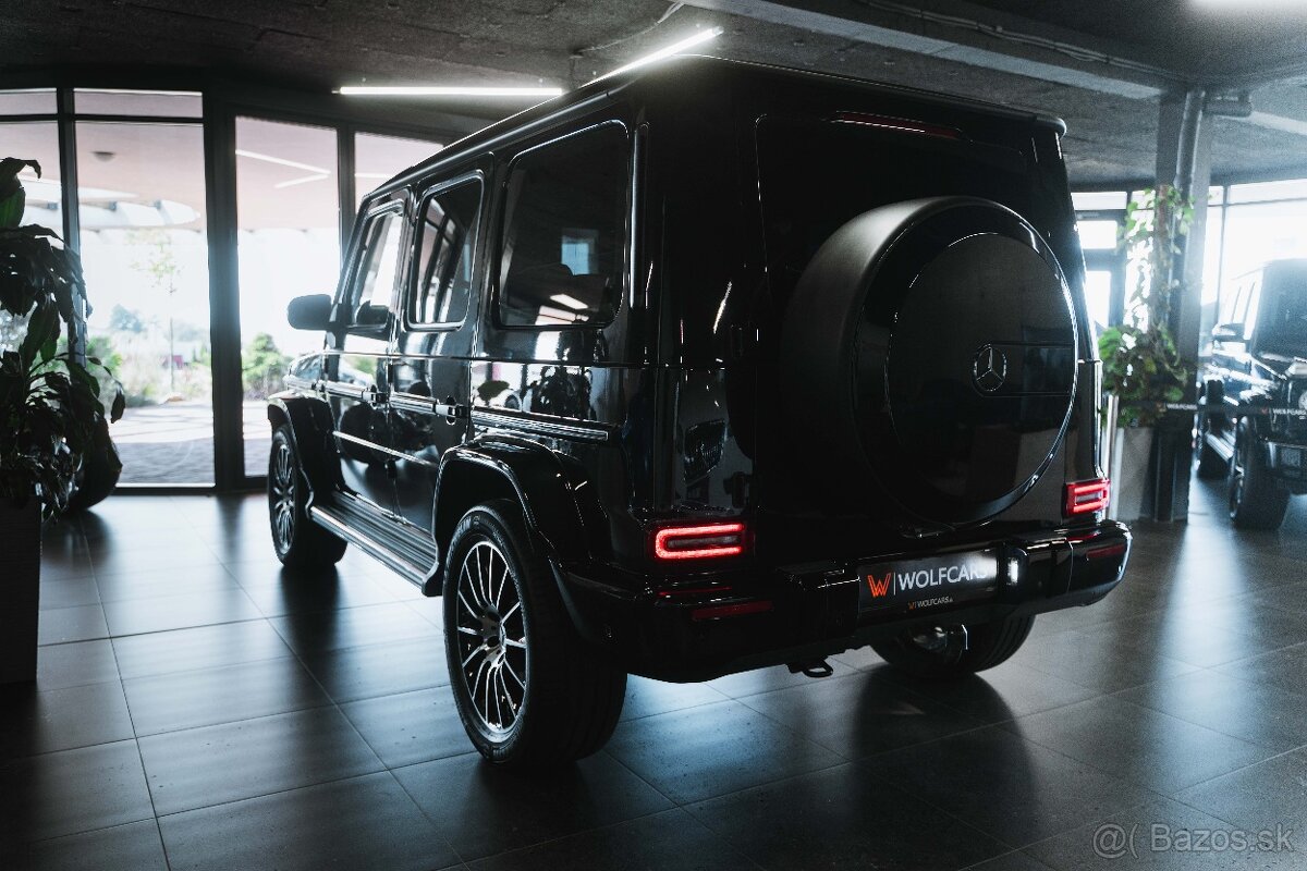 Mercedes-Benz G 500 Designo - 9