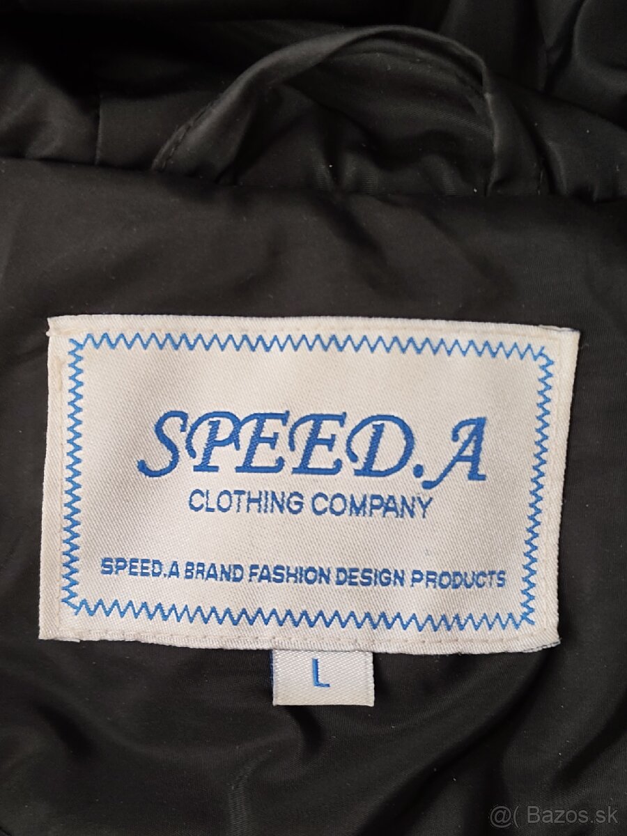 Dámska zimná bunda - 9