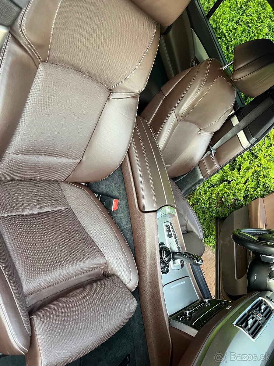 BMW F07 535xd GT Individual - 9