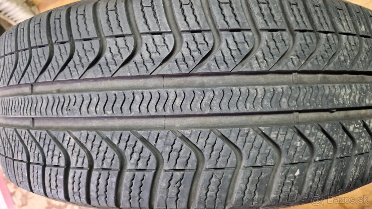Predám celoročné pneu - 9