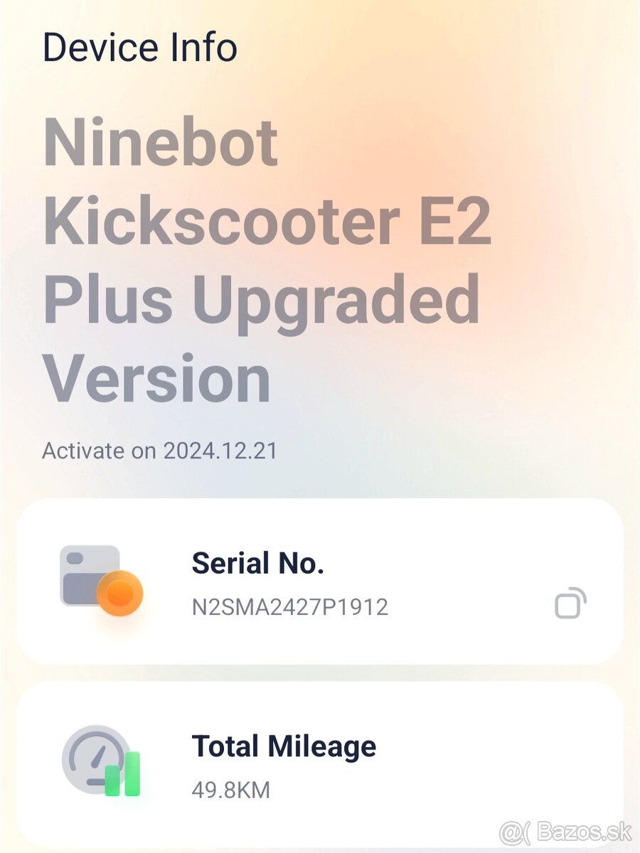 Segway Ninebot KickScooter E2 Plus E II - 9