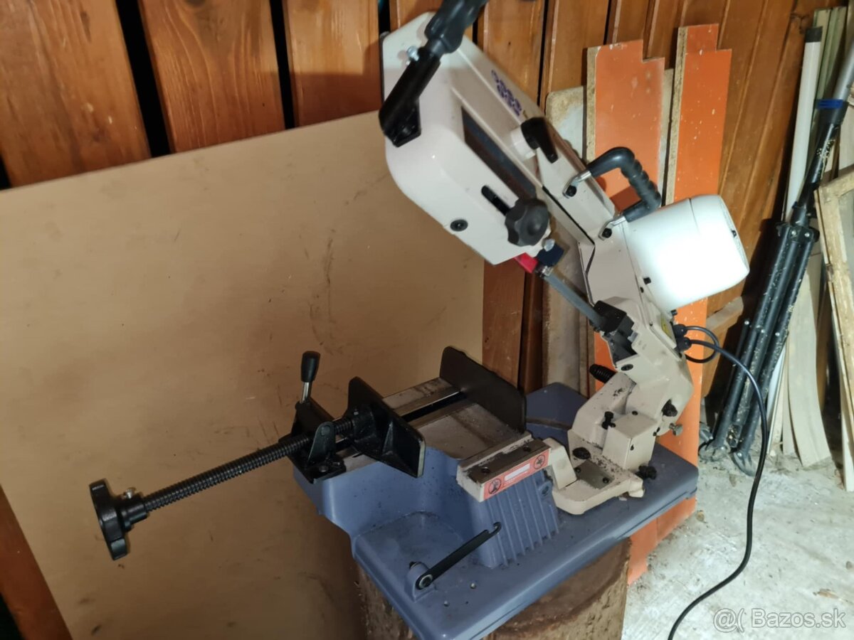 Pásová píla na kov Bernardo EBS 100 C - 9