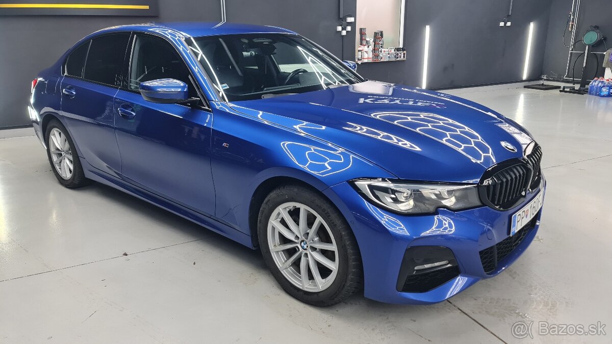 BMW Rad 3 320d xDrive M-SPORT - 9