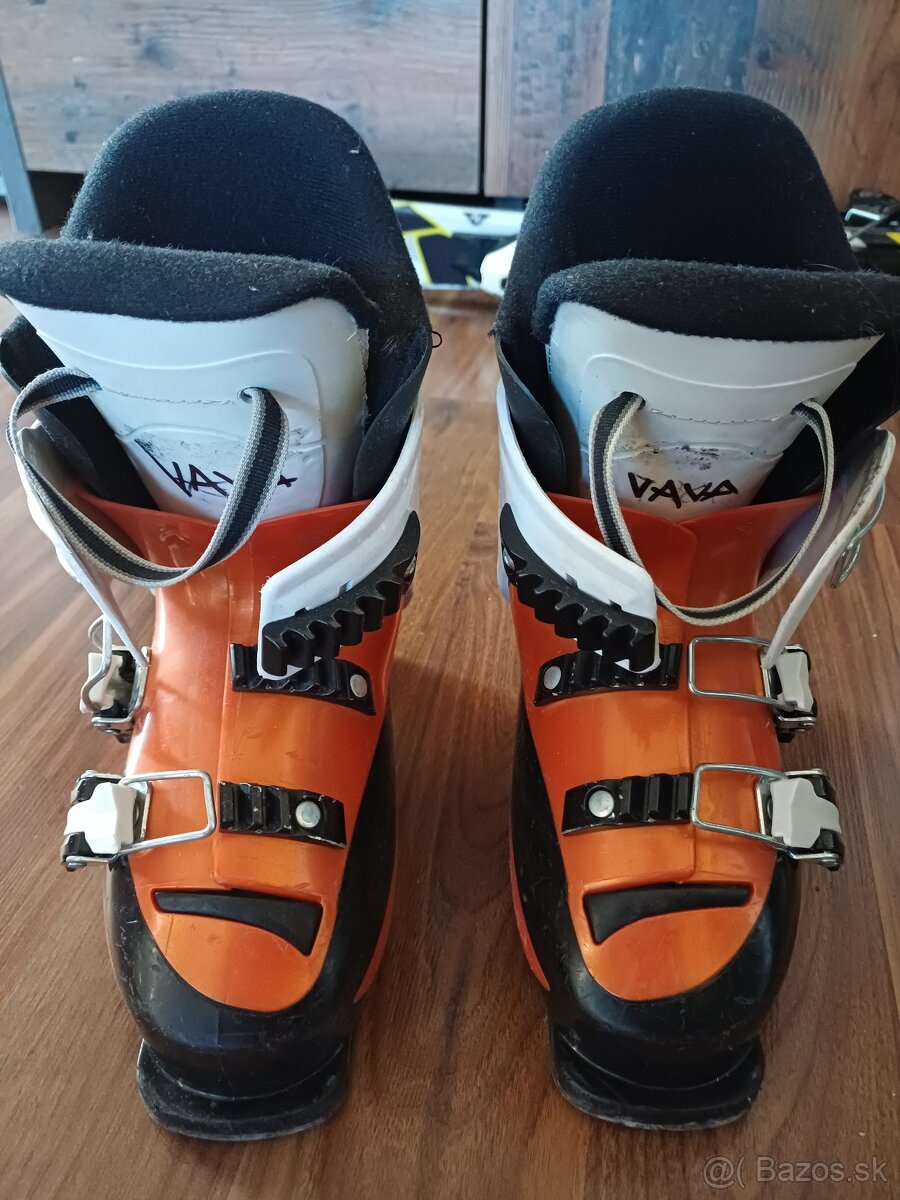 Detske lyze a lyziarky - 9