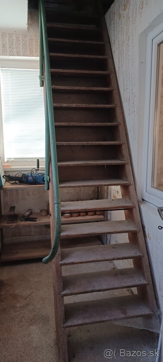 na predaj rodinný dom - Závada pod Čiernym vrchom - 9