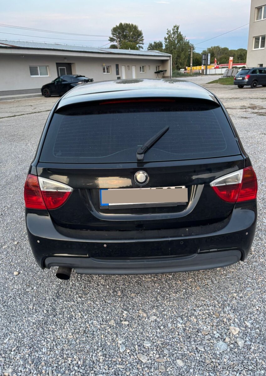 BMW e91, 320D, 2009 M47 120kw úprava na 208 koni - 9