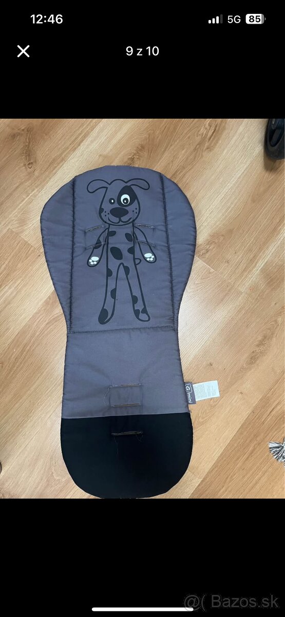 Oyster Zero plus lascal schodík - 9