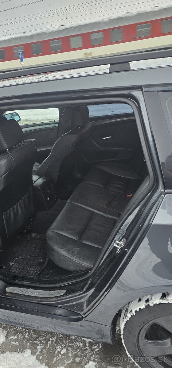 Predam bmw e61 530i lci - 9