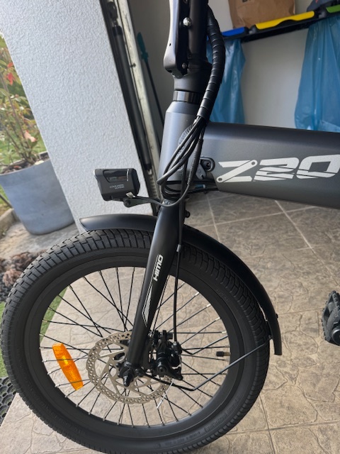 HIMO elektro bicykel - 9